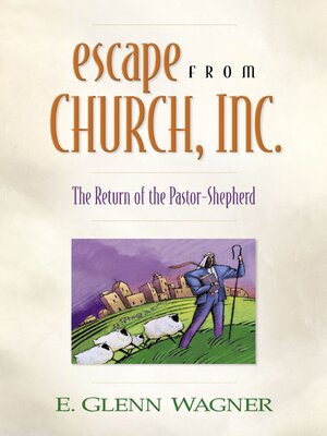 cover image of Escape from Church, Inc.
